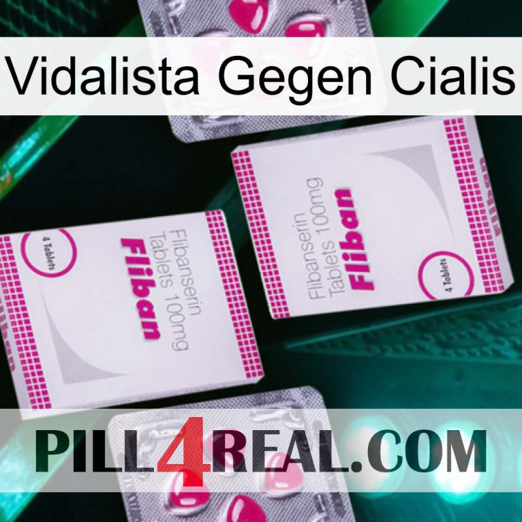 Vidalista Vs Cialis 33